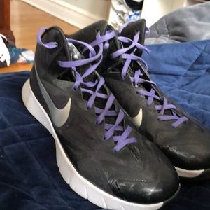 Nike basketball shoes
